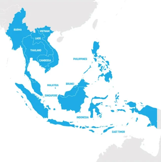 Coverage map
